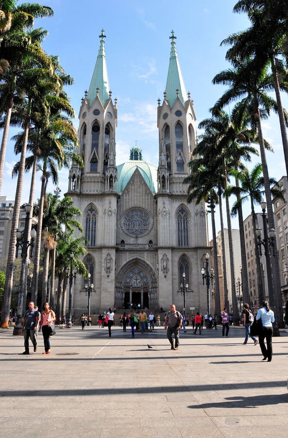 Sao Paulo Cathedral