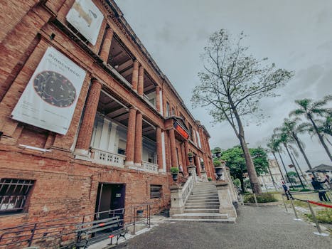 Sao Paulo Museum of Art (MASP)