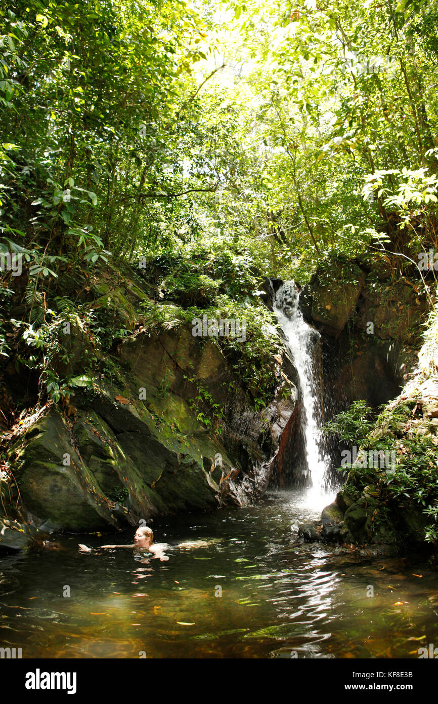 Sapodilla Waterfall