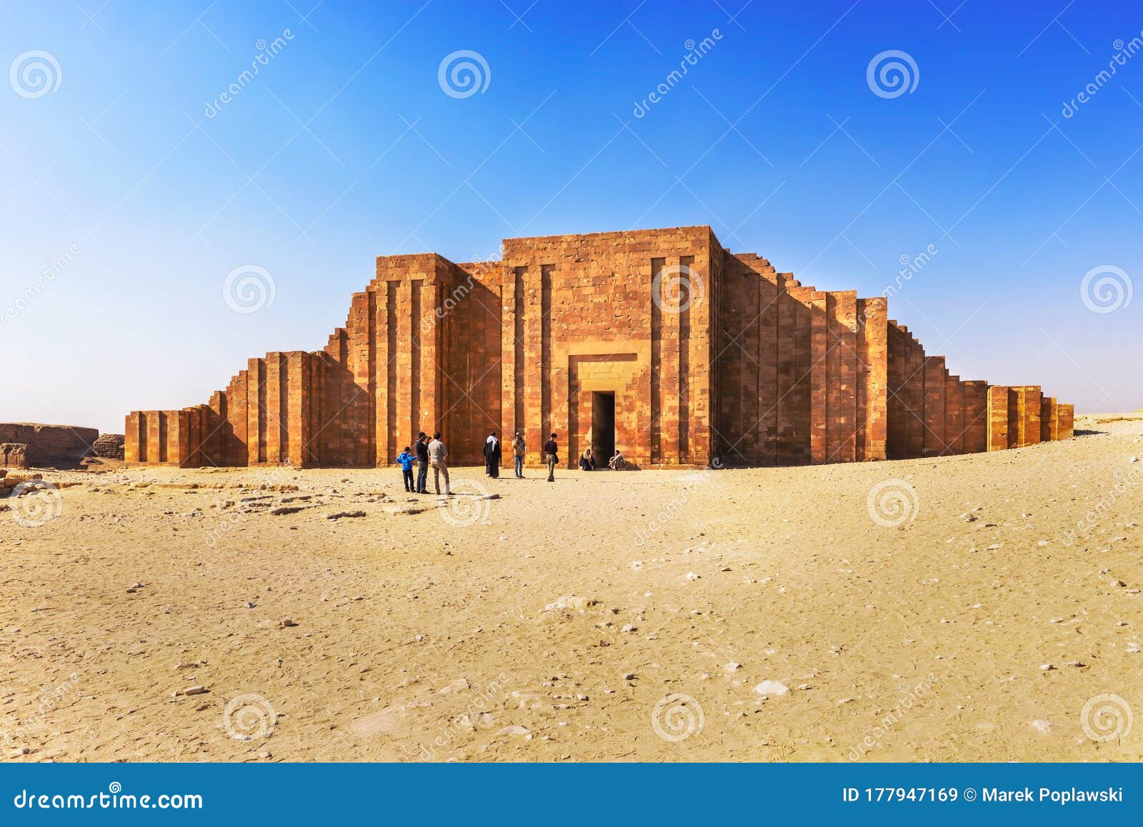 Saqqara Necropolis