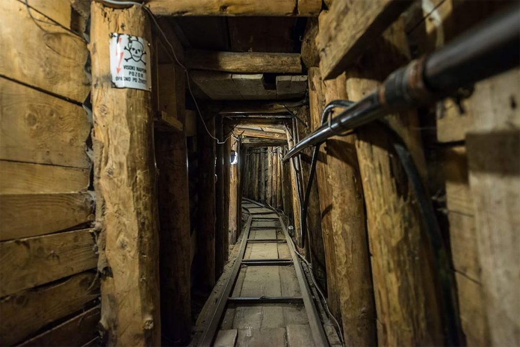 Sarajevo War Tunnel