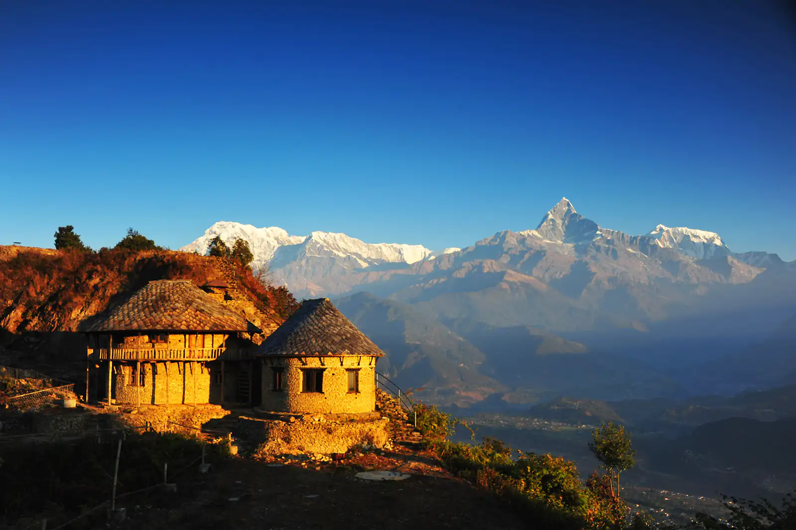 Sarangkot