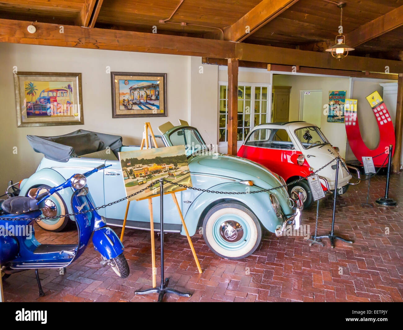 Sarasota Classic Car Museum