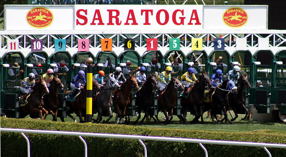 Saratoga Race Course