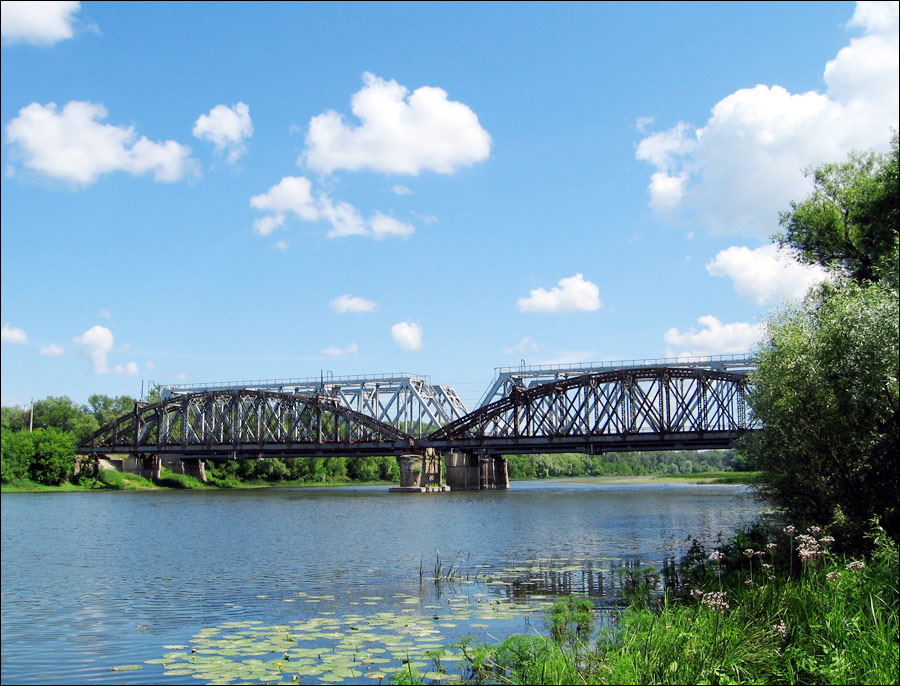 Saratov Bridge