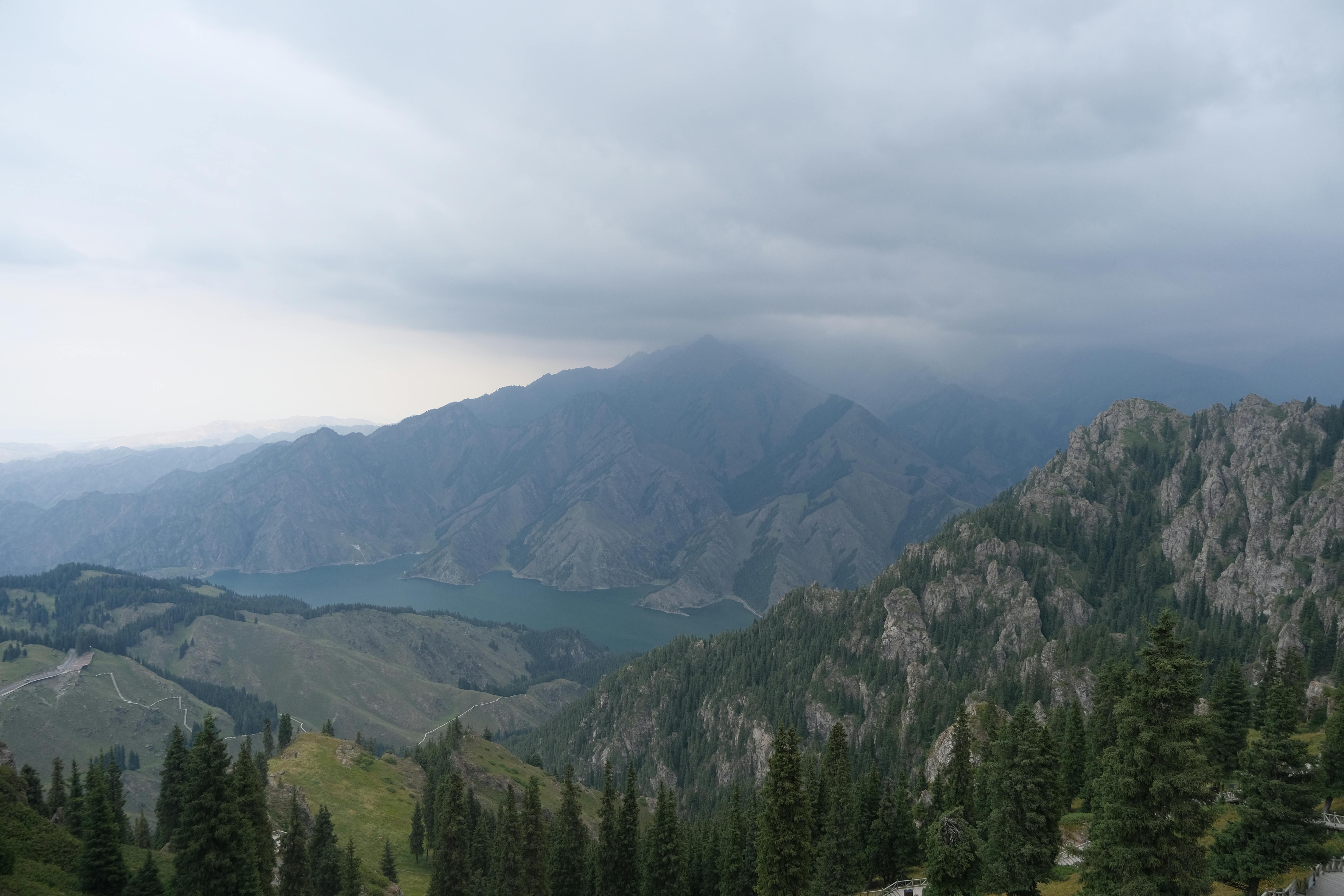 Sary-Chelek Biosphere Reserve