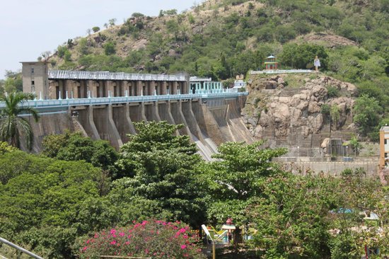 Sathanur Dam