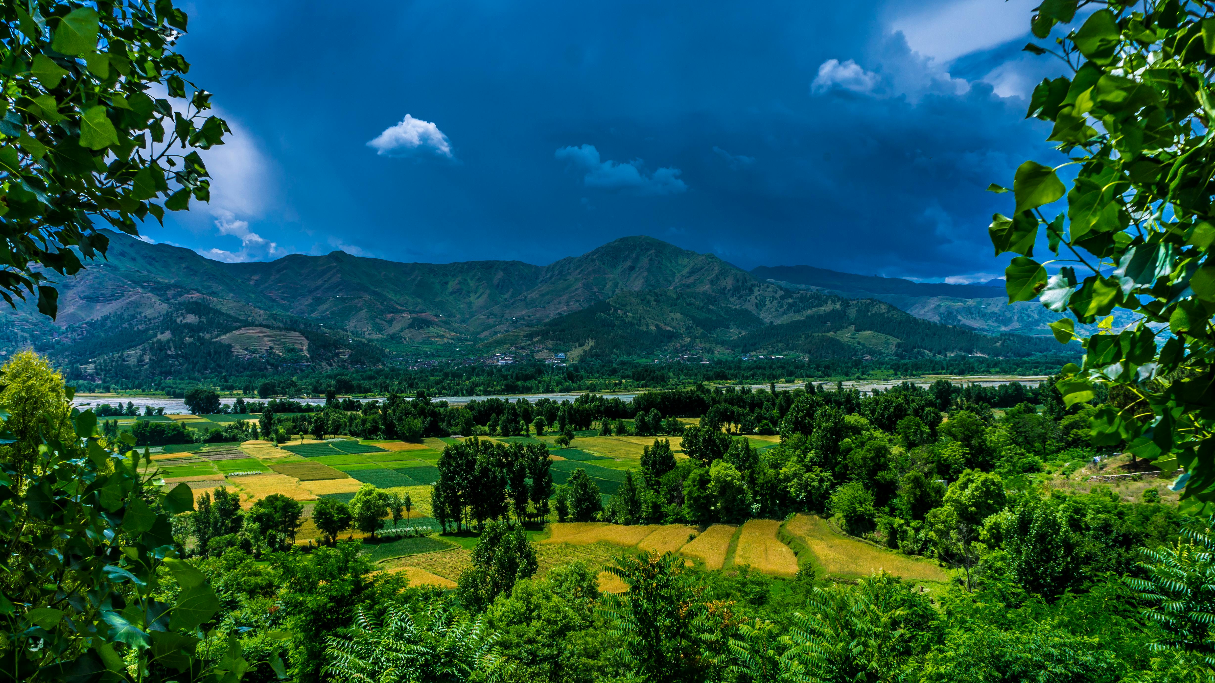 Satpara Lake