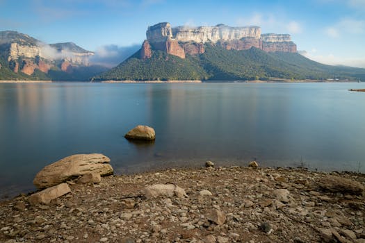 Sau Reservoir