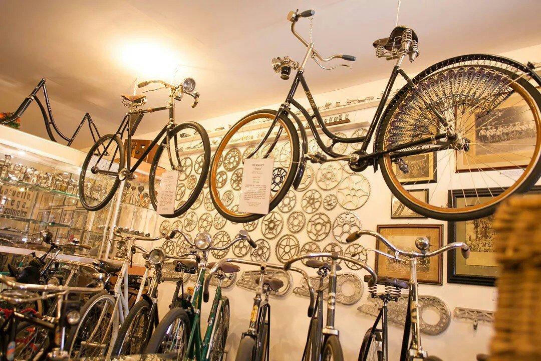 Saulkrasti Bicycle Museum