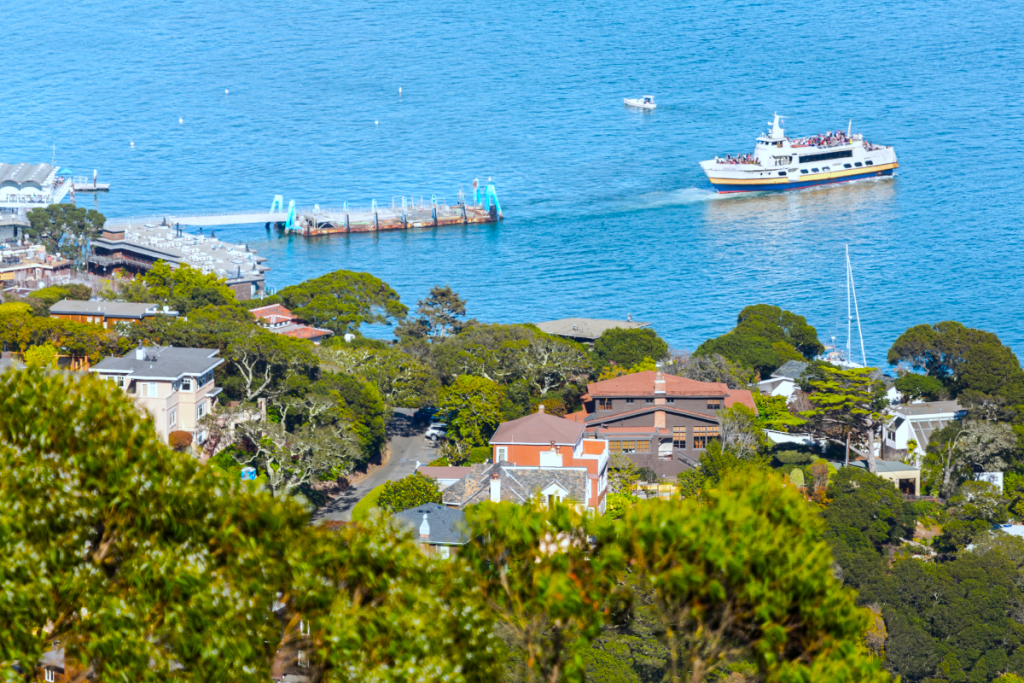 Sausalito Ferry