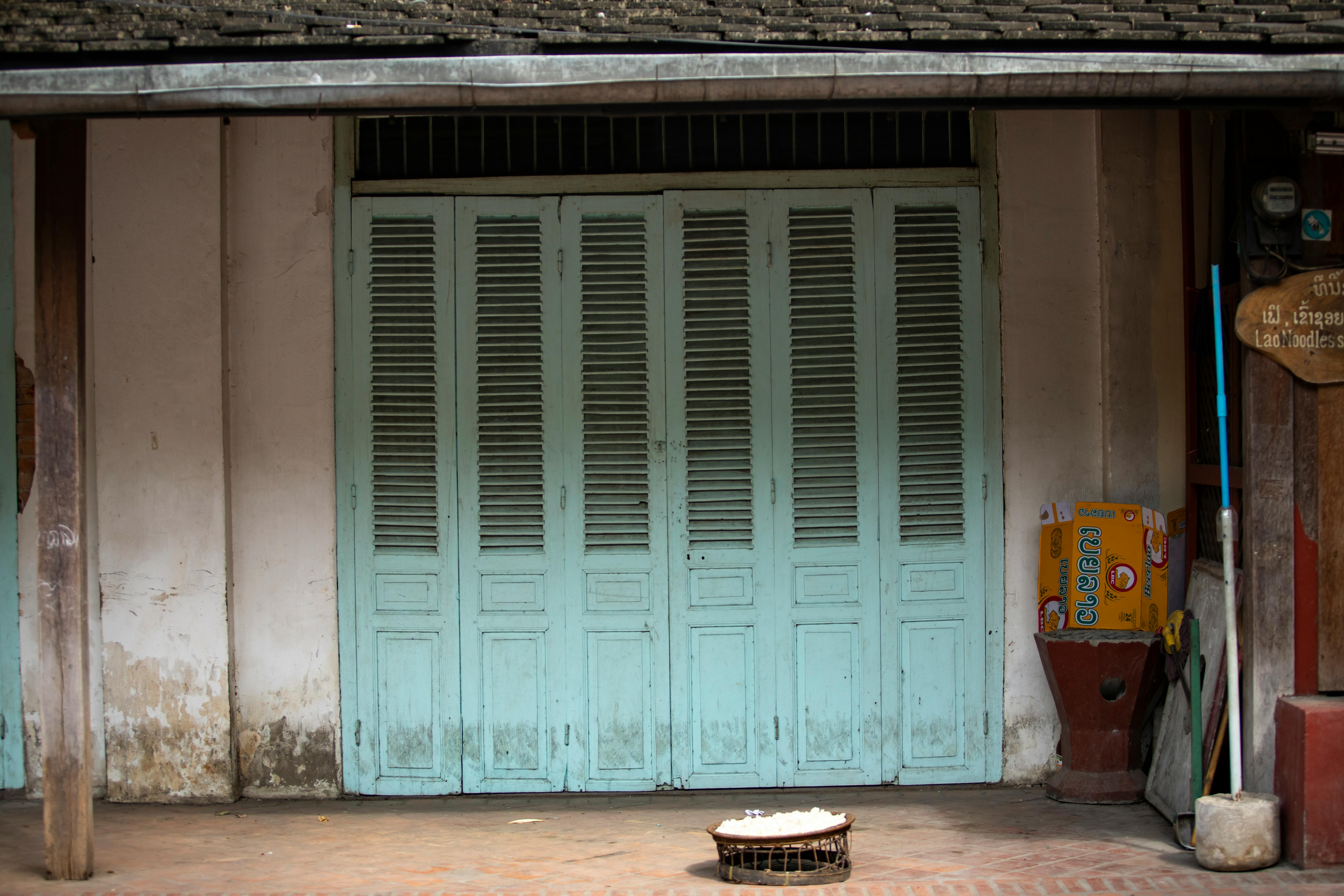 Savannakhet Old Town