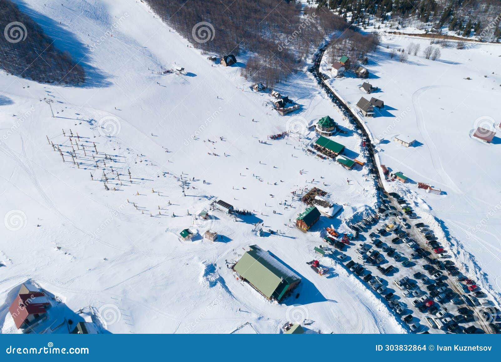 Savin Kuk Ski Resort