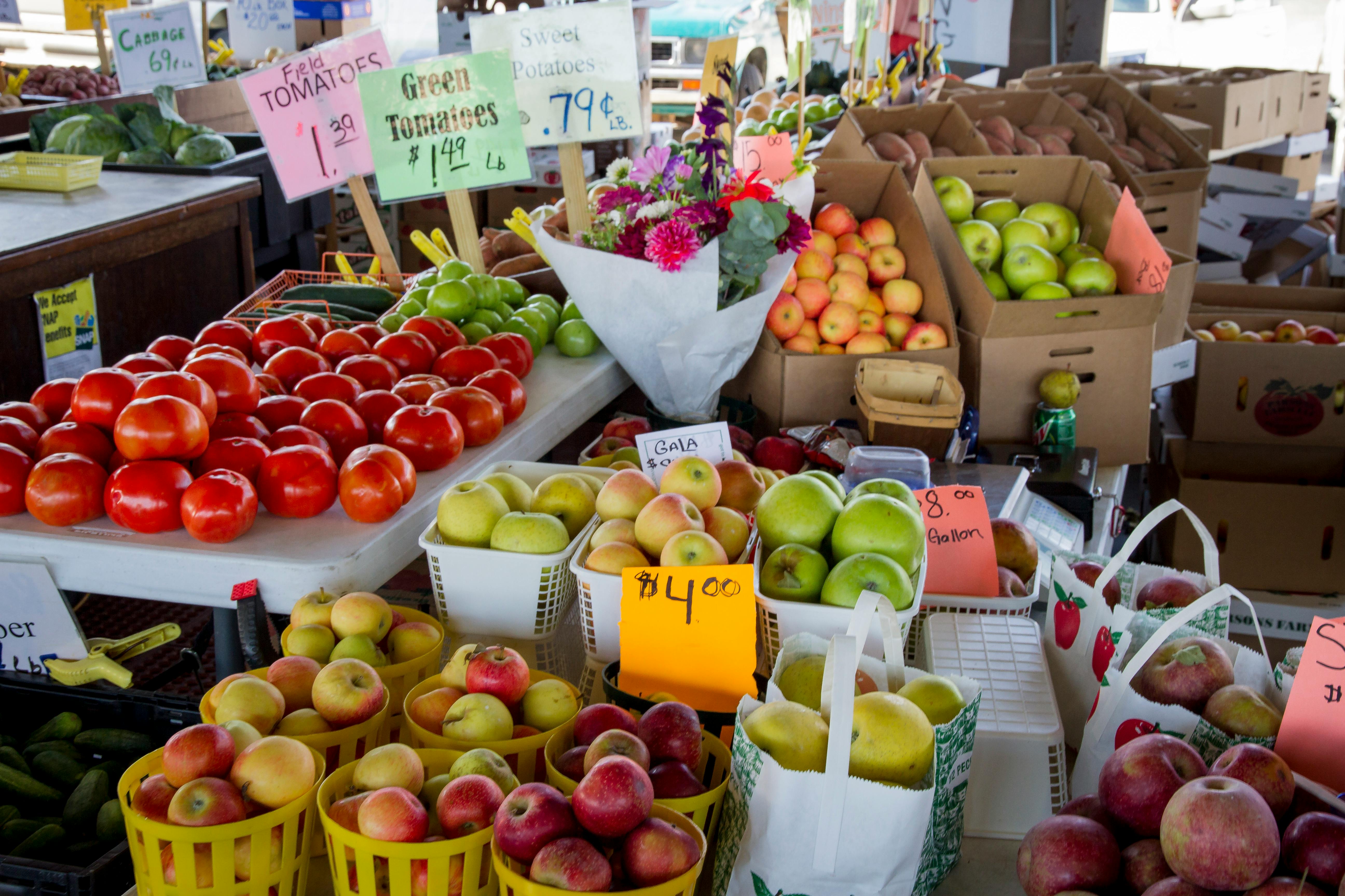 Savusavu Farmers Market