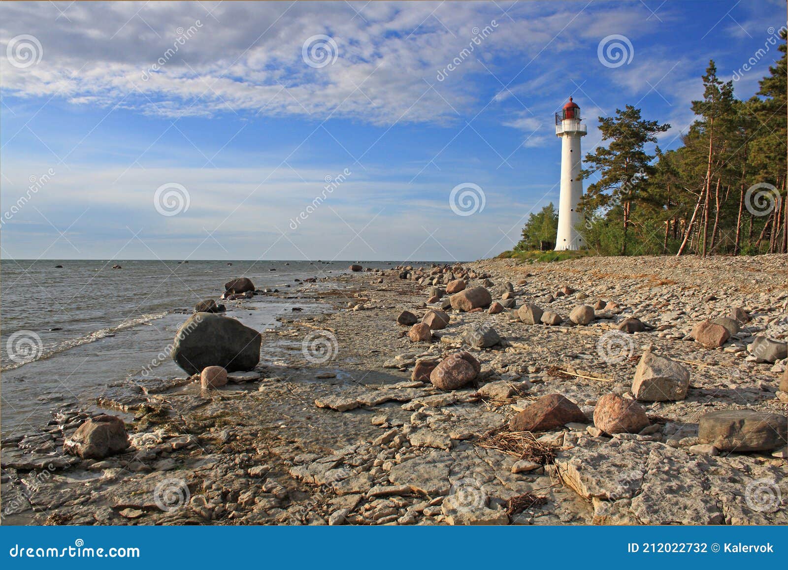 Saxby lighthouse