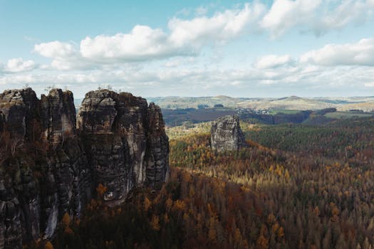 Saxon Switzerland National Park