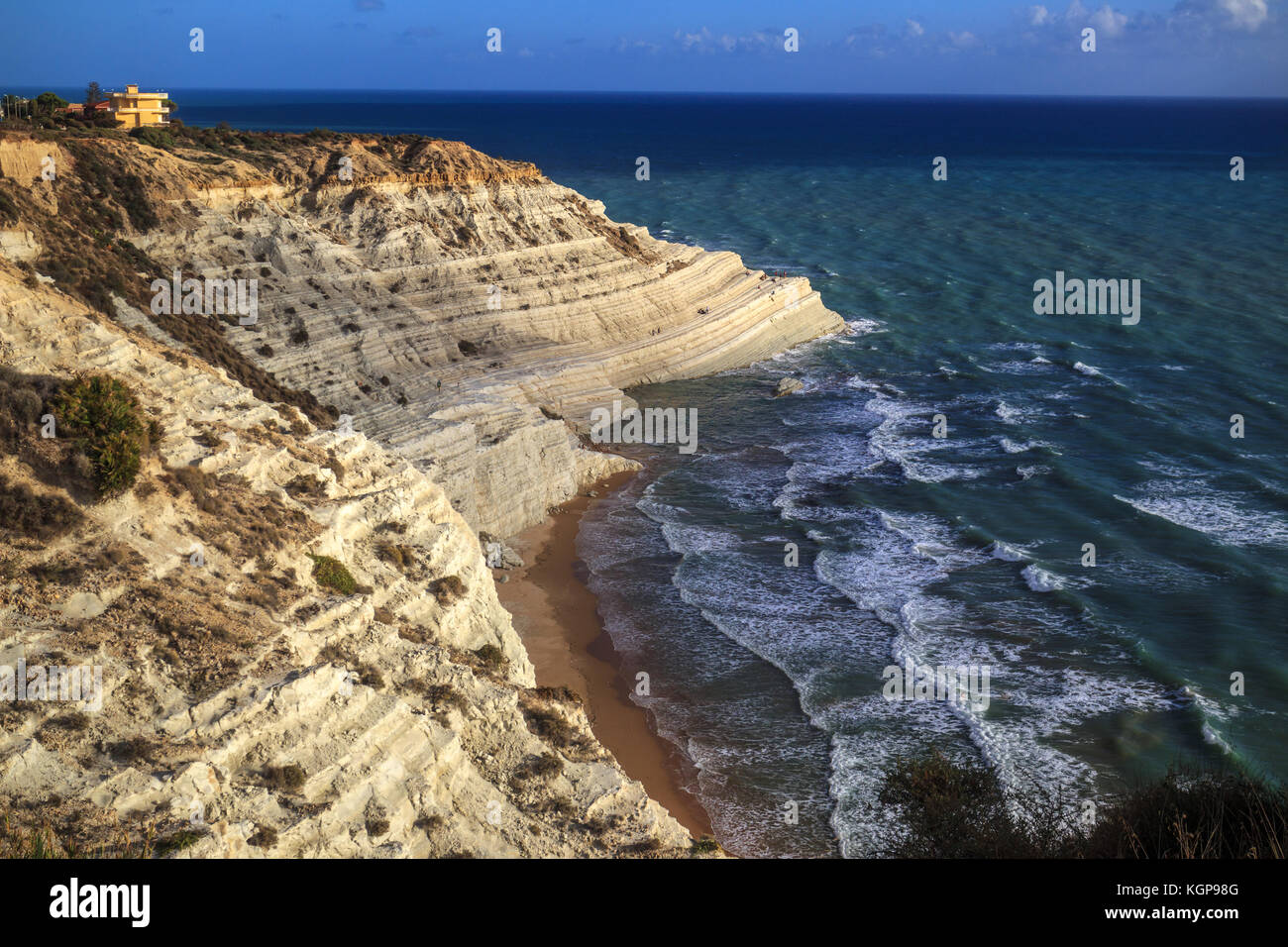 Scala dei Turchi