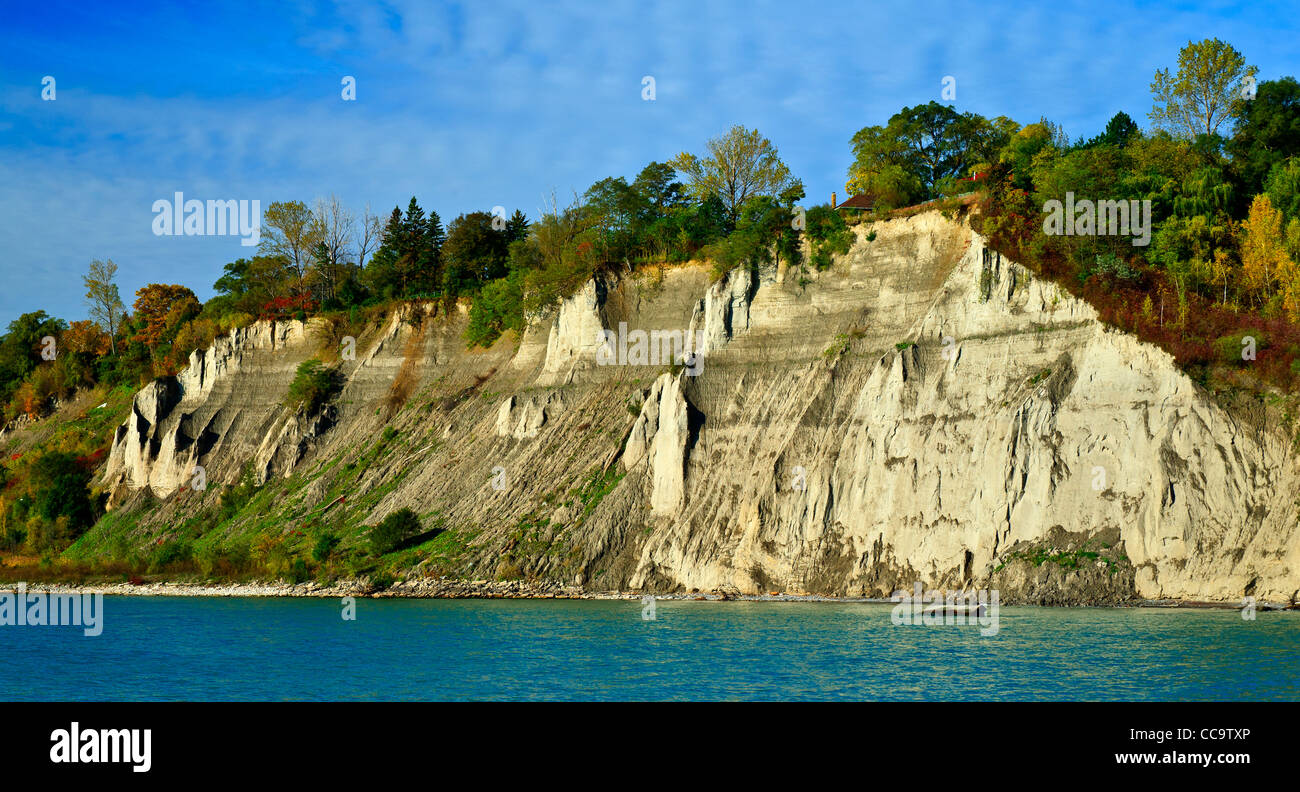 Scarborough Bluffs