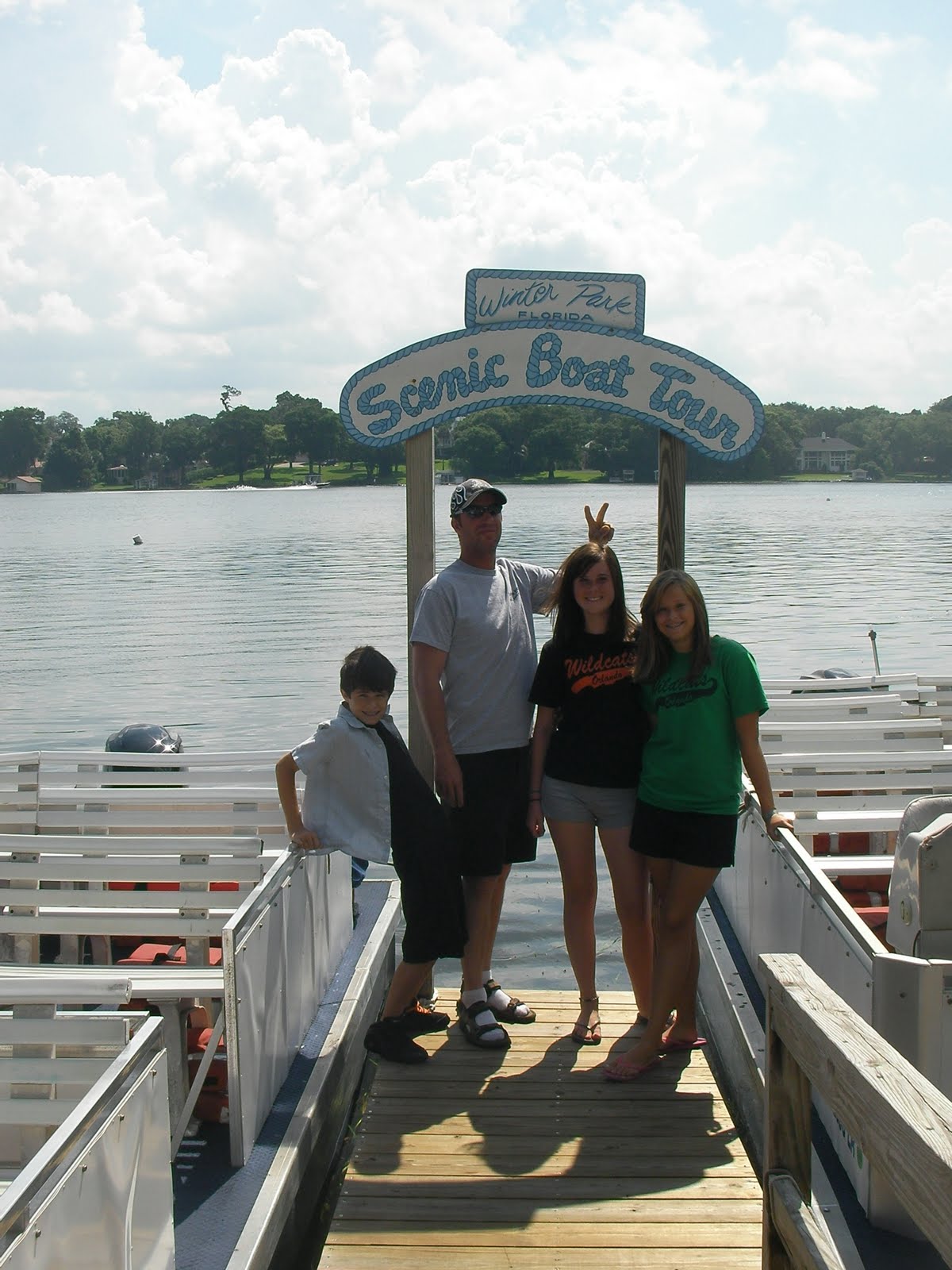 Scenic Boat Tour