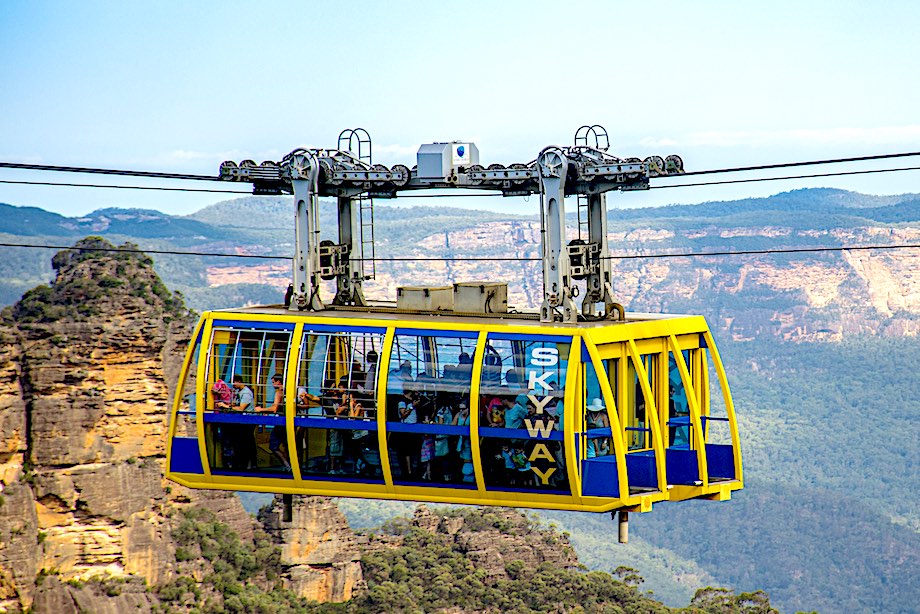 Scenic World