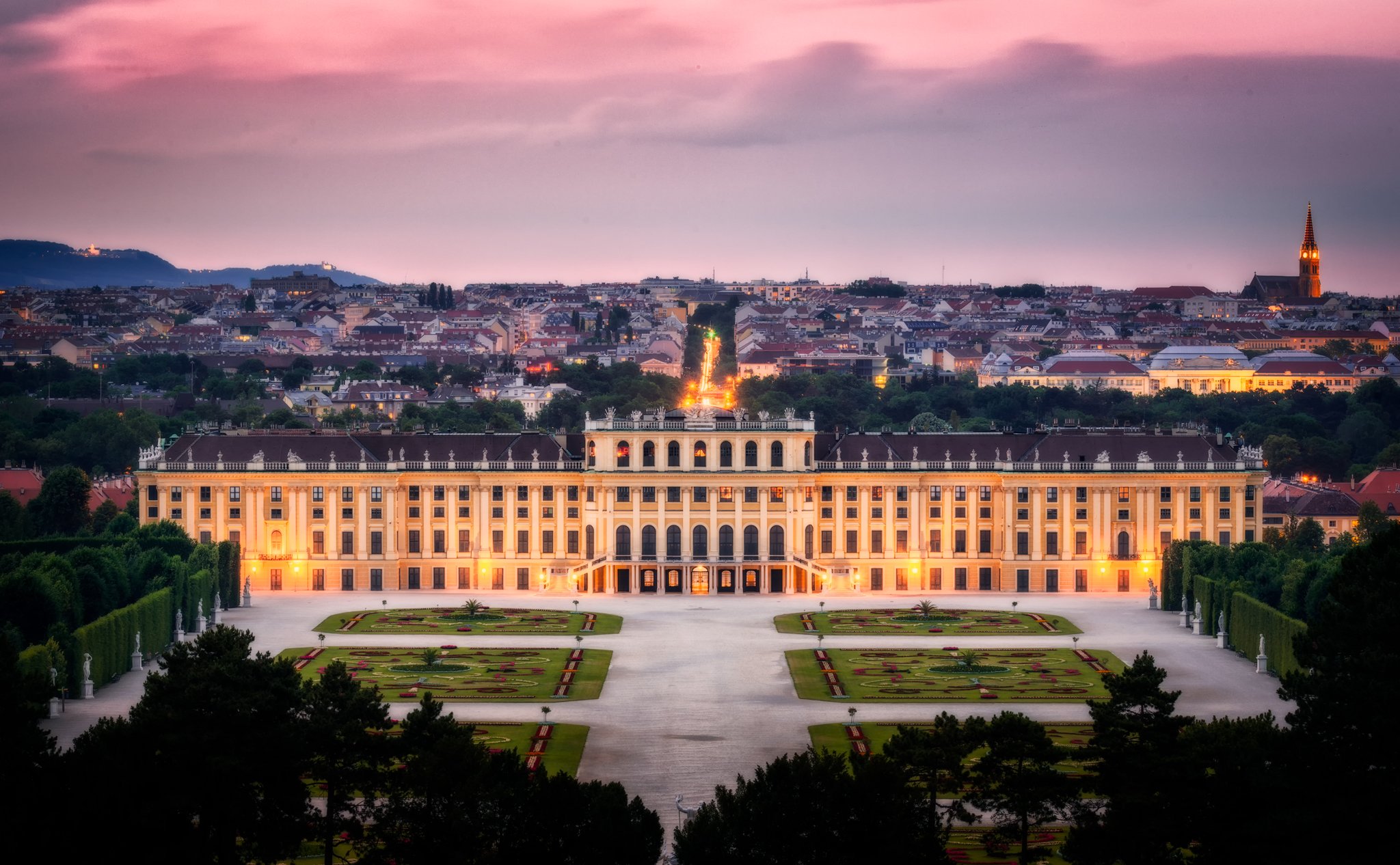 Schönbrunn Palace