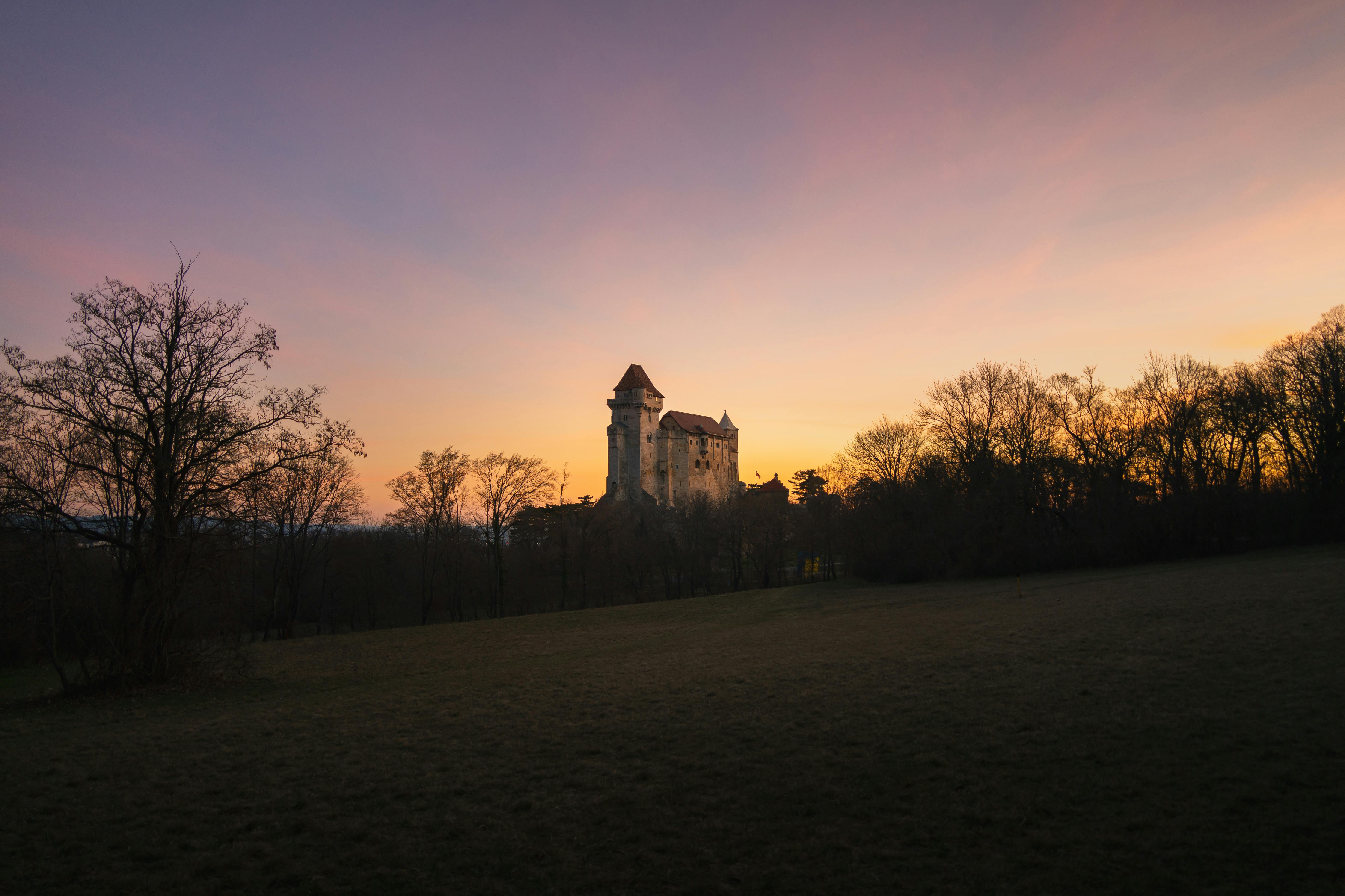 Schaan Castle