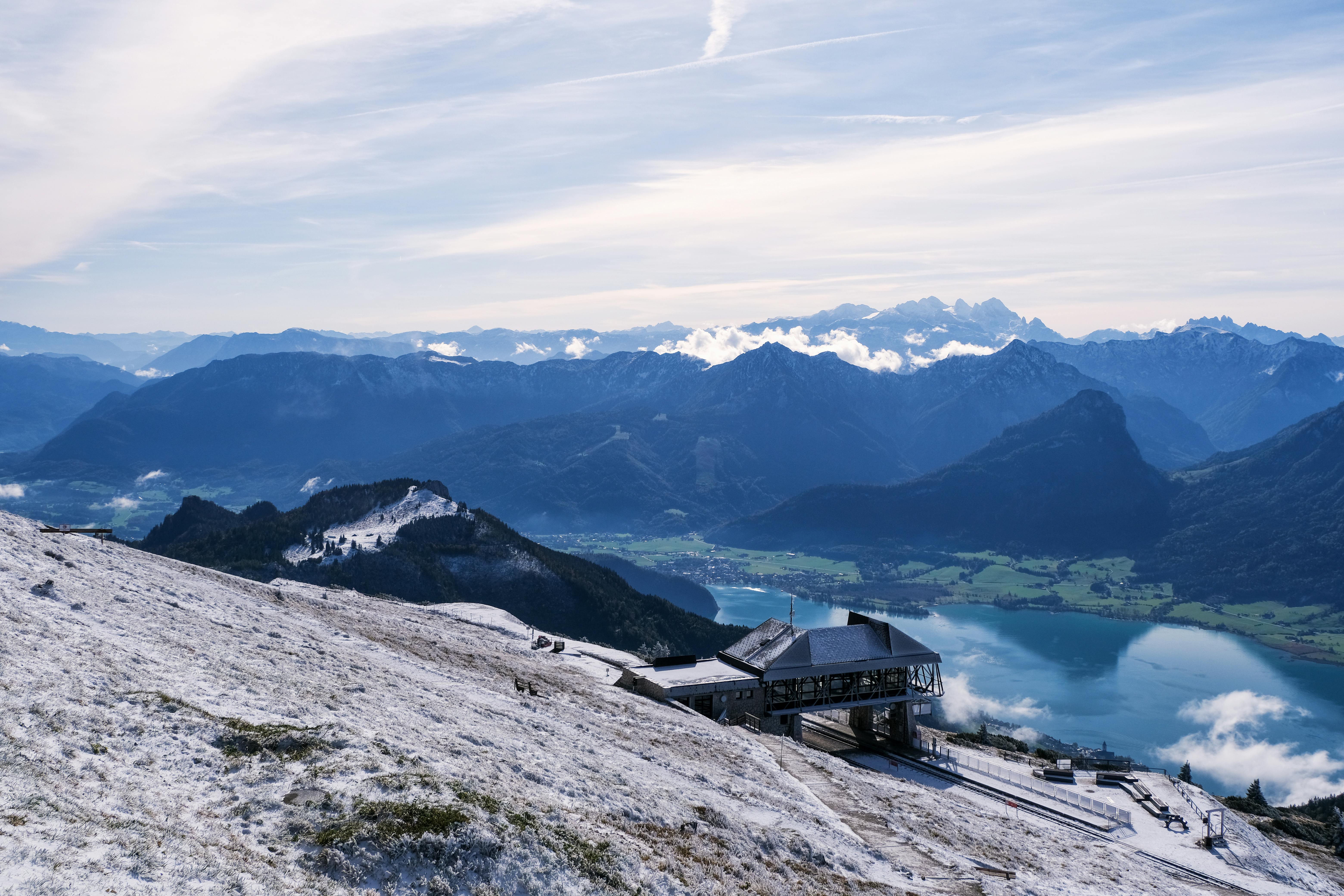 Schafberg Mountain