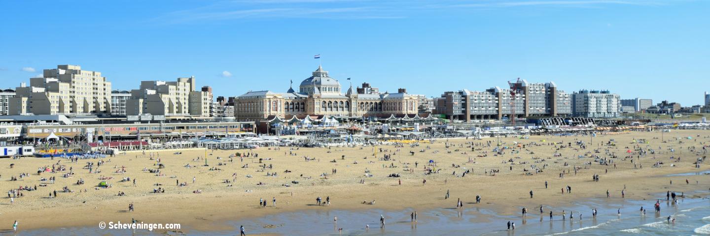 Scheveningen Beach