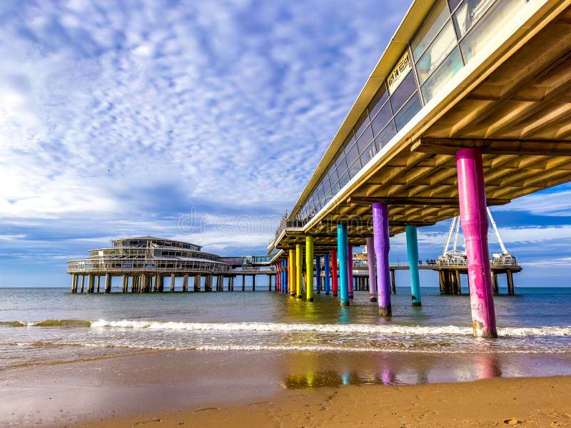 Scheveningen Pier