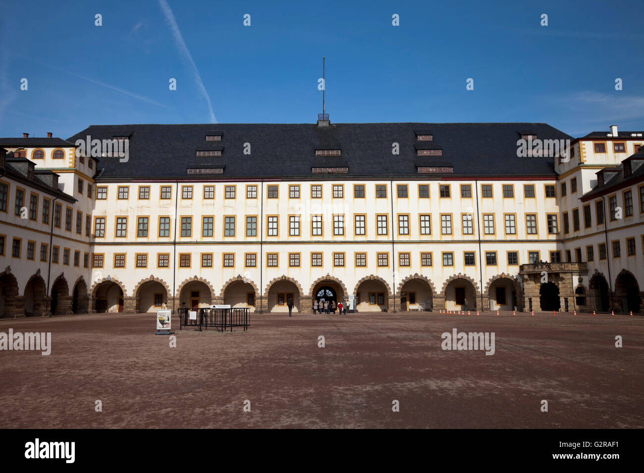 Schloss Friedenstein