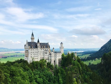 Schloss Friedrichstein