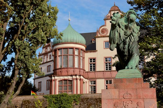 Schloss Fulda (Fulda City Palace)