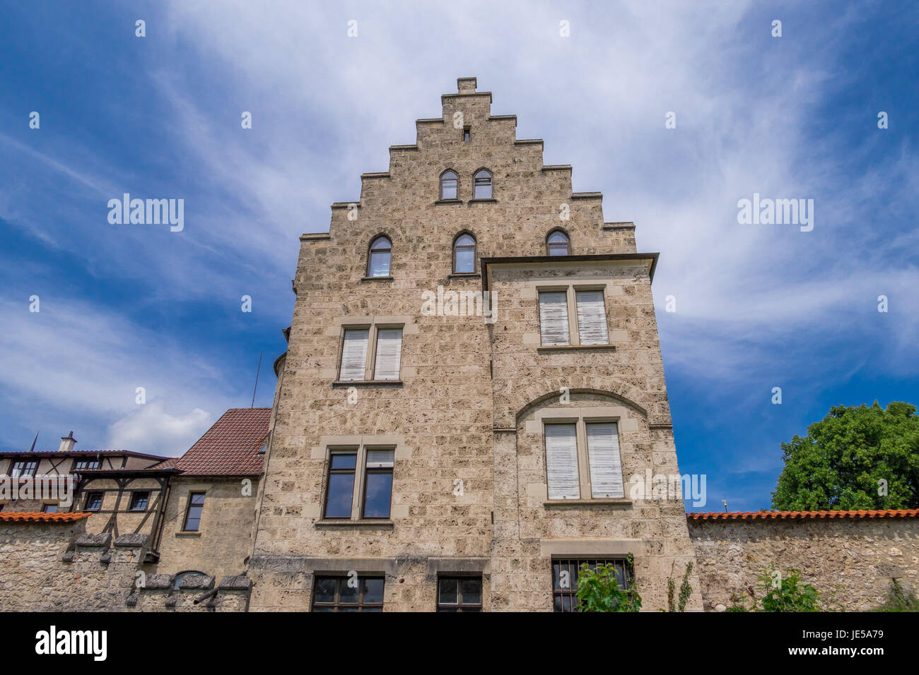 Schloss Lichtenstein Restaurant