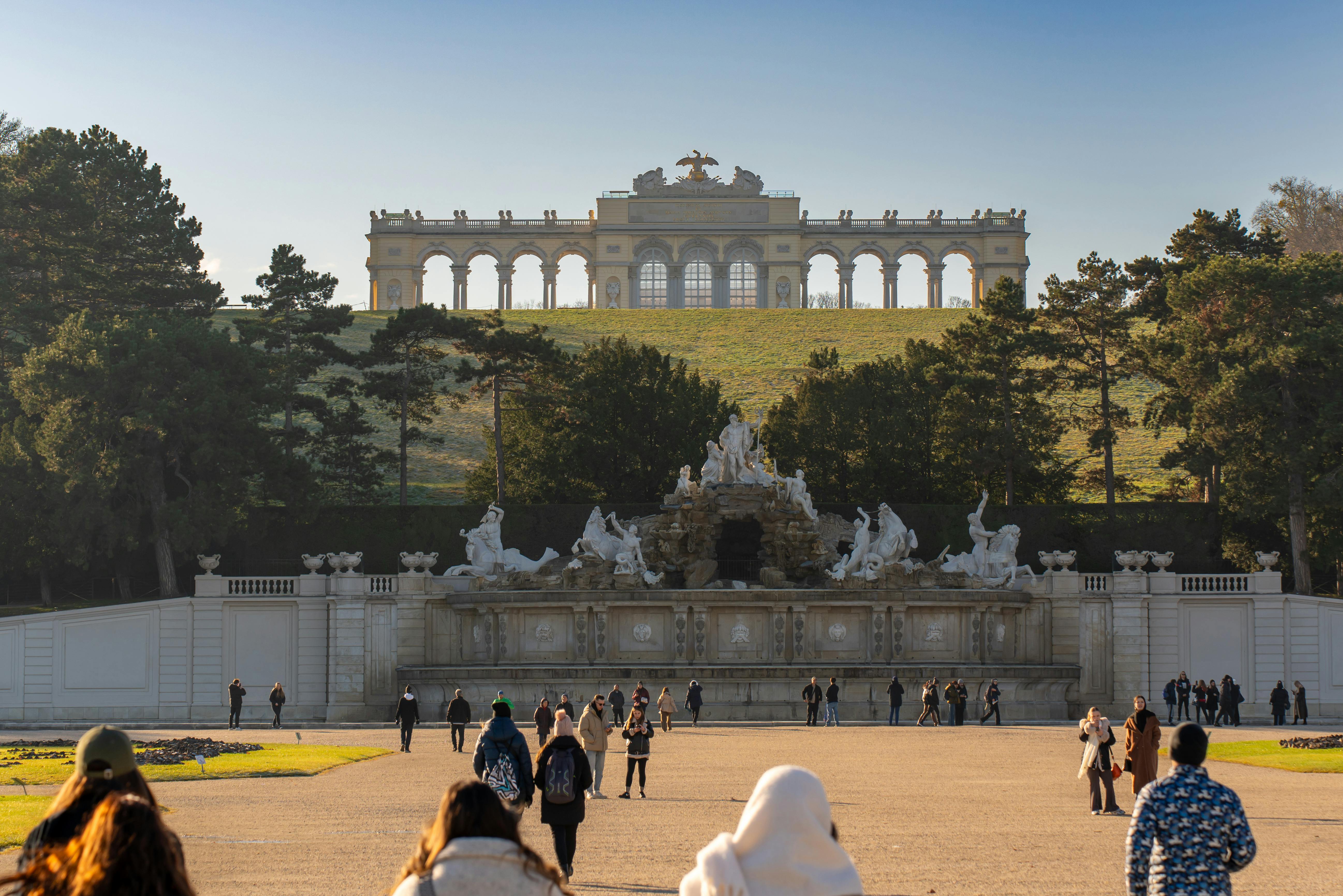 Schlosspark Eisenstadt