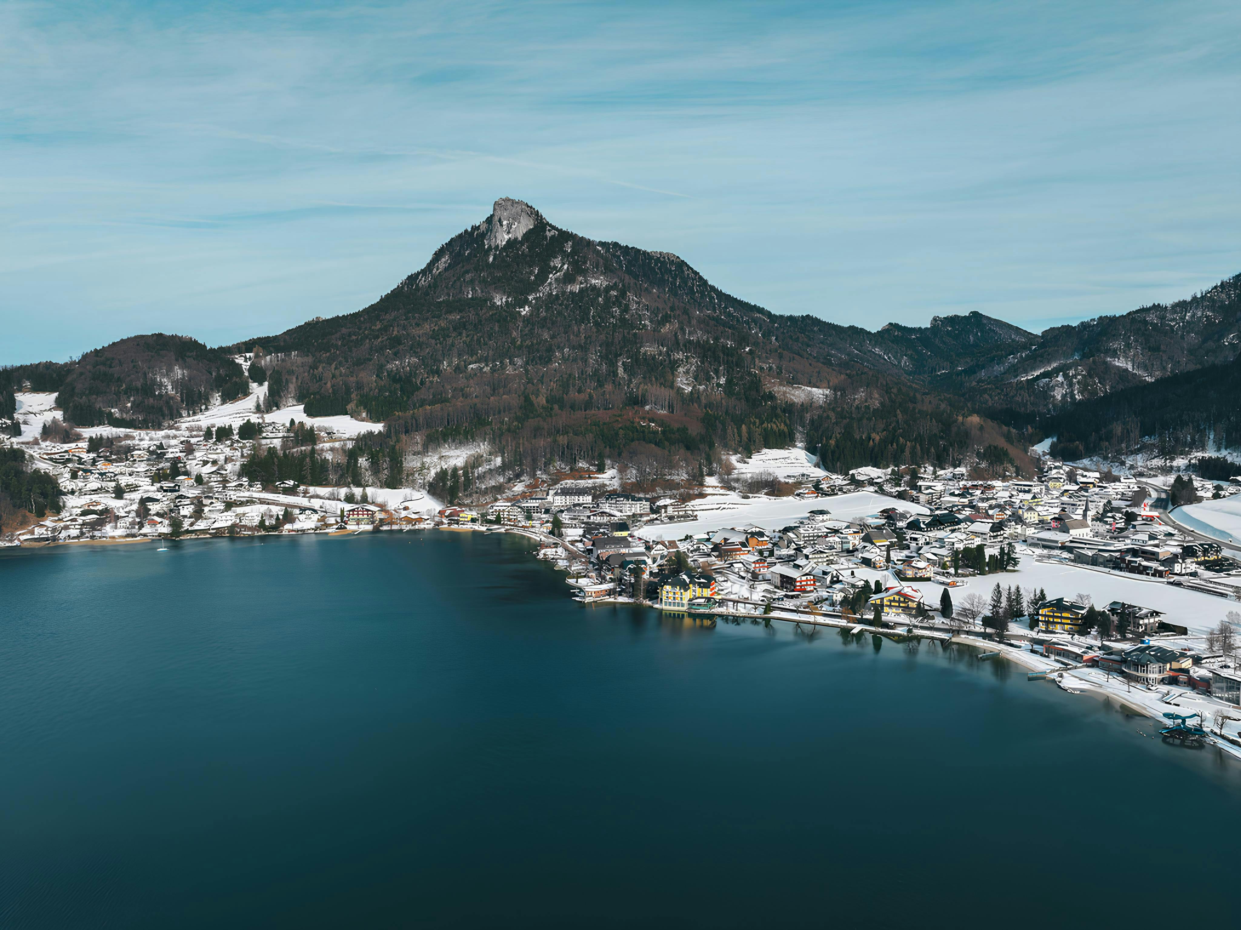 Schmittenhöhe Mountain