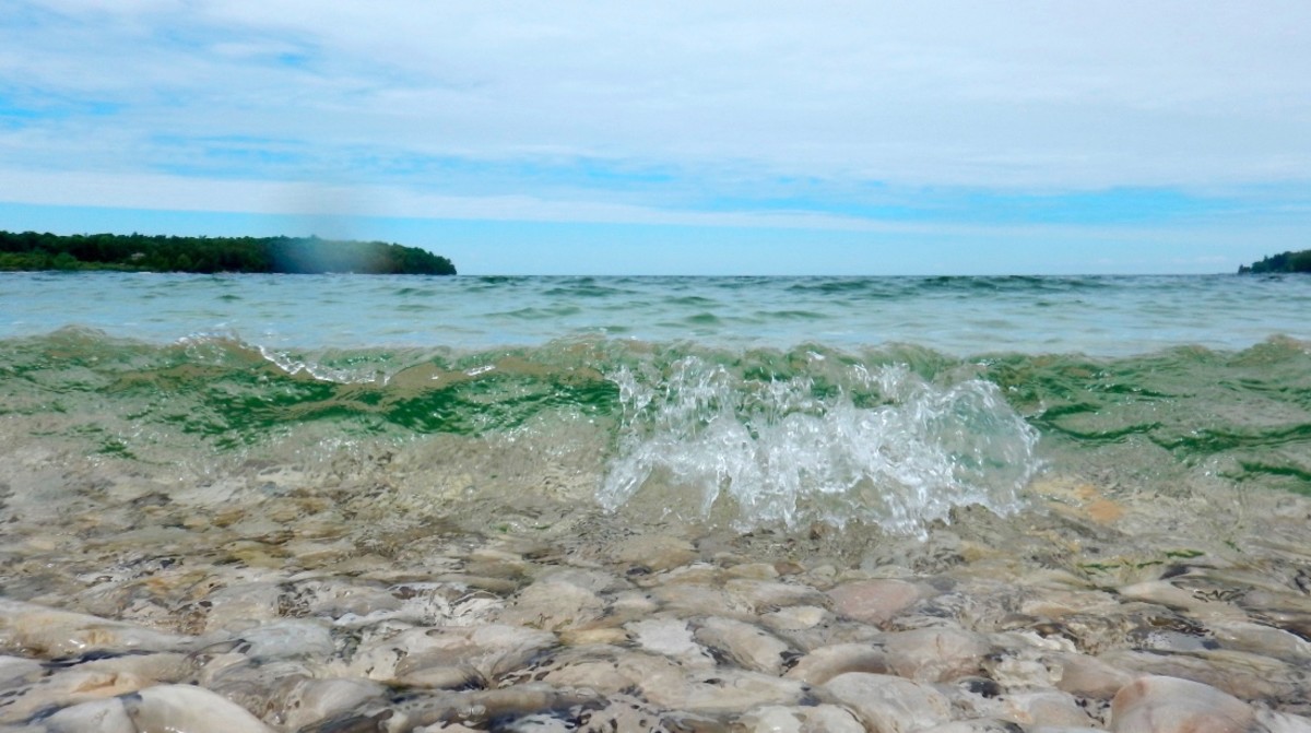 Schoolhouse Beach