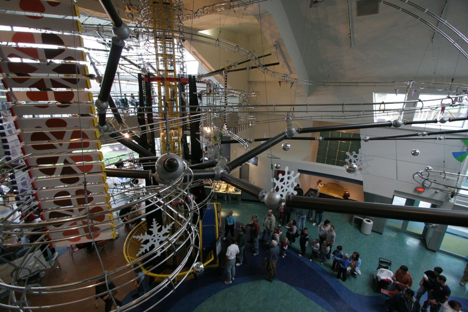 Science Center