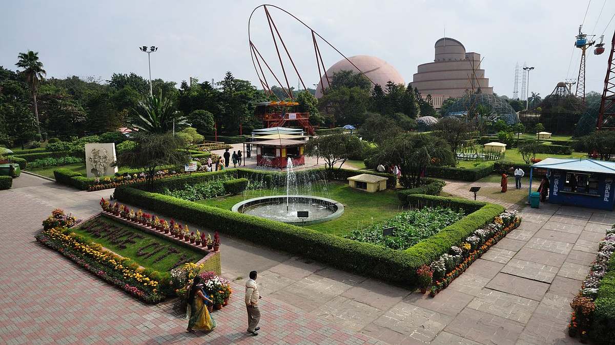 Science City Kolkata