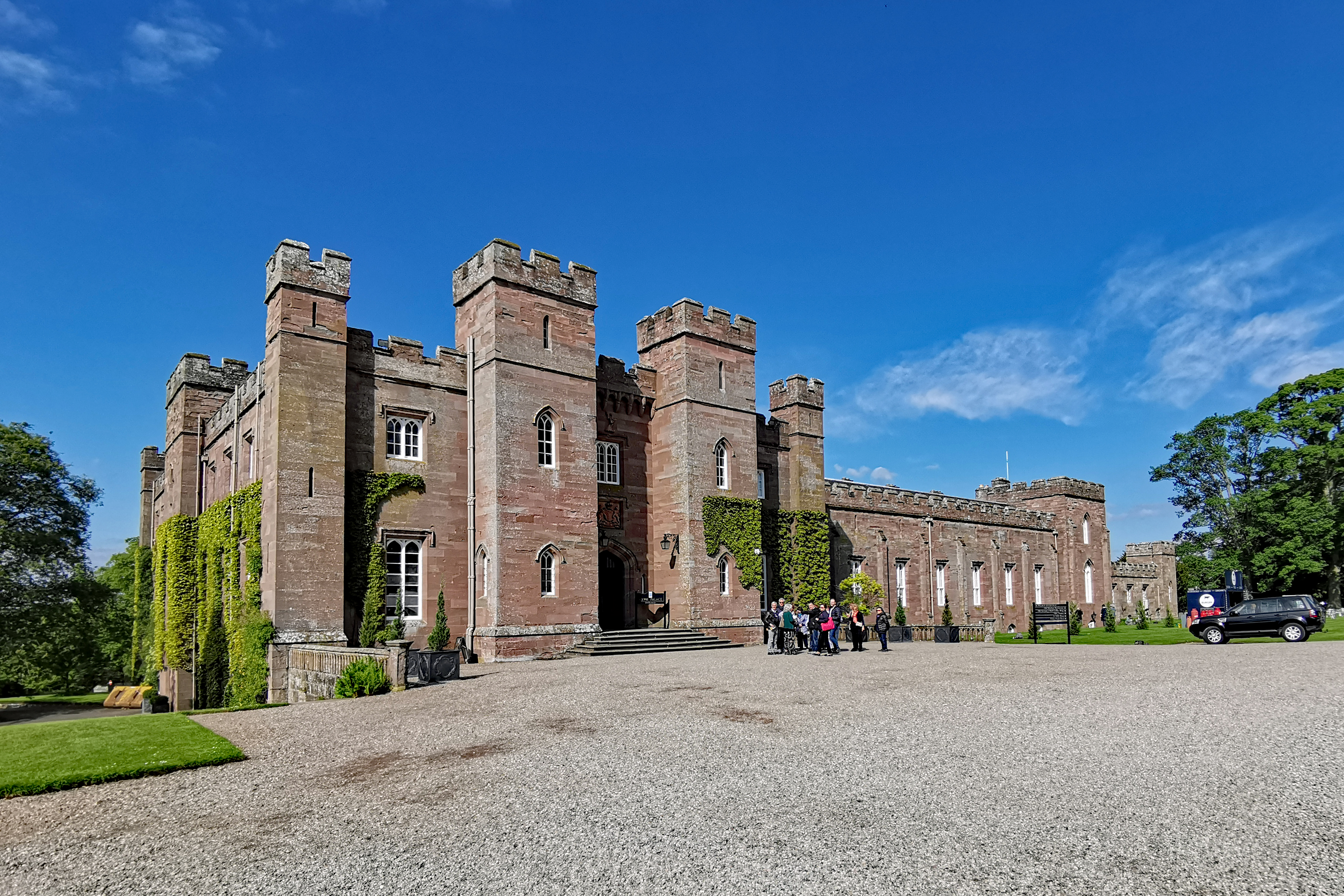 Scone Palace