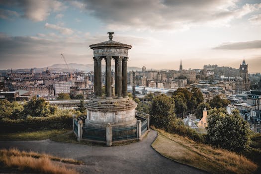 Scott Monument