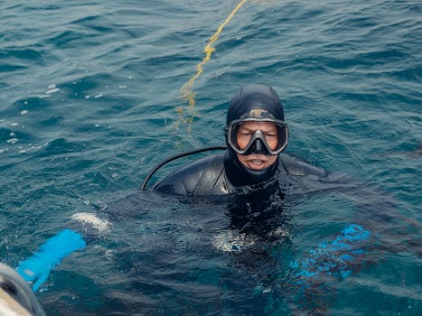 Scuba Diving and Snorkeling