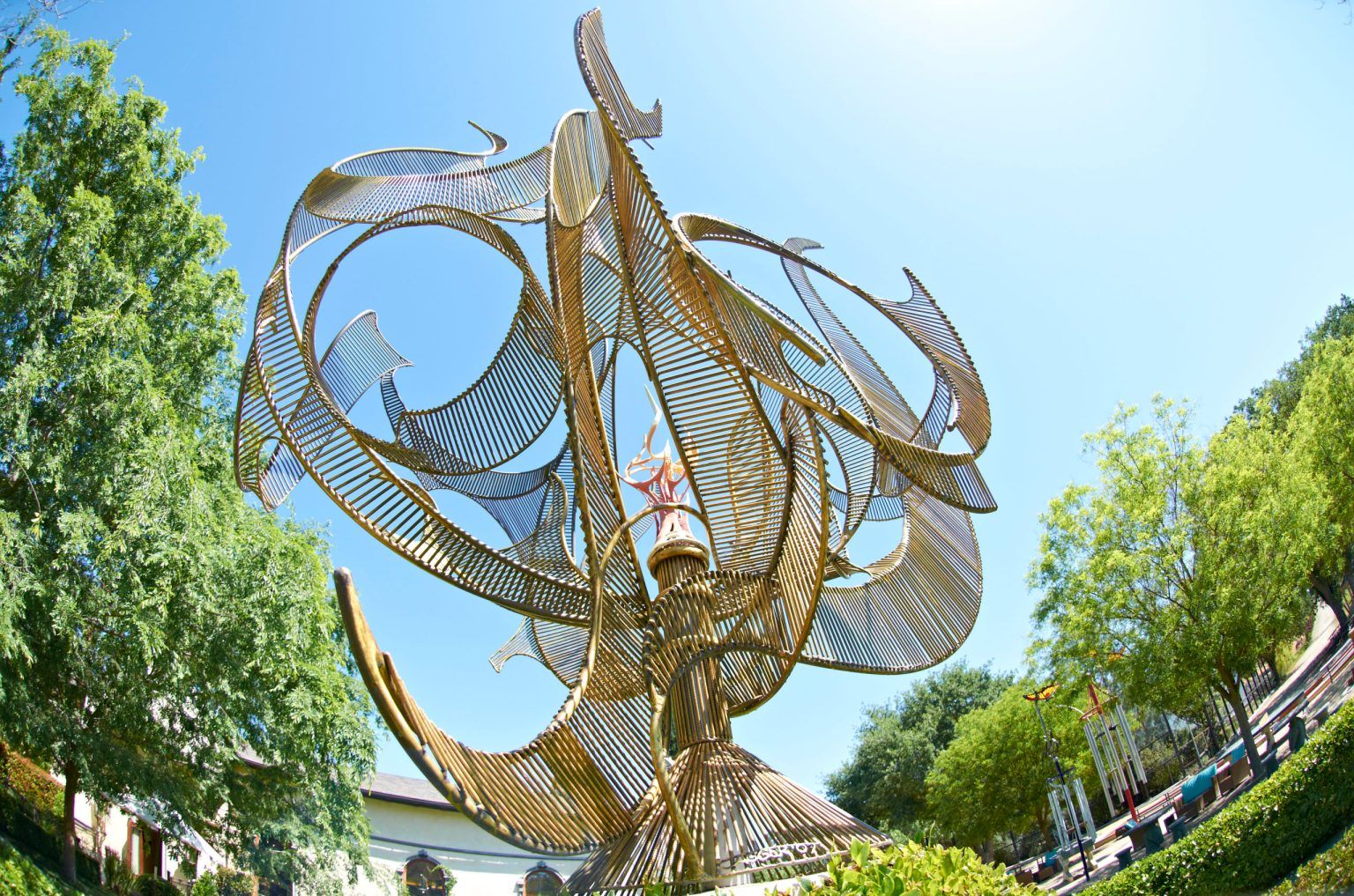 Sculpterra Winery & Sculpture Garden