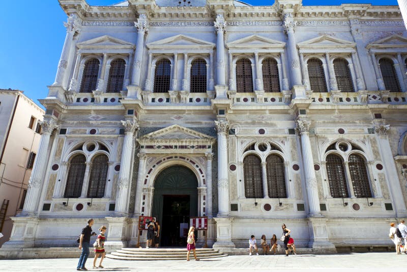 Scuola Grande di San Rocco