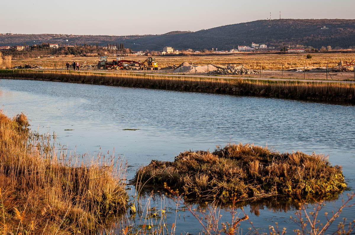 Sečovlje Salina Nature Park