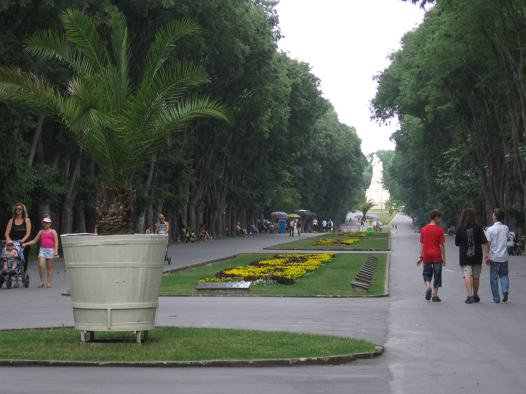 Sea Garden