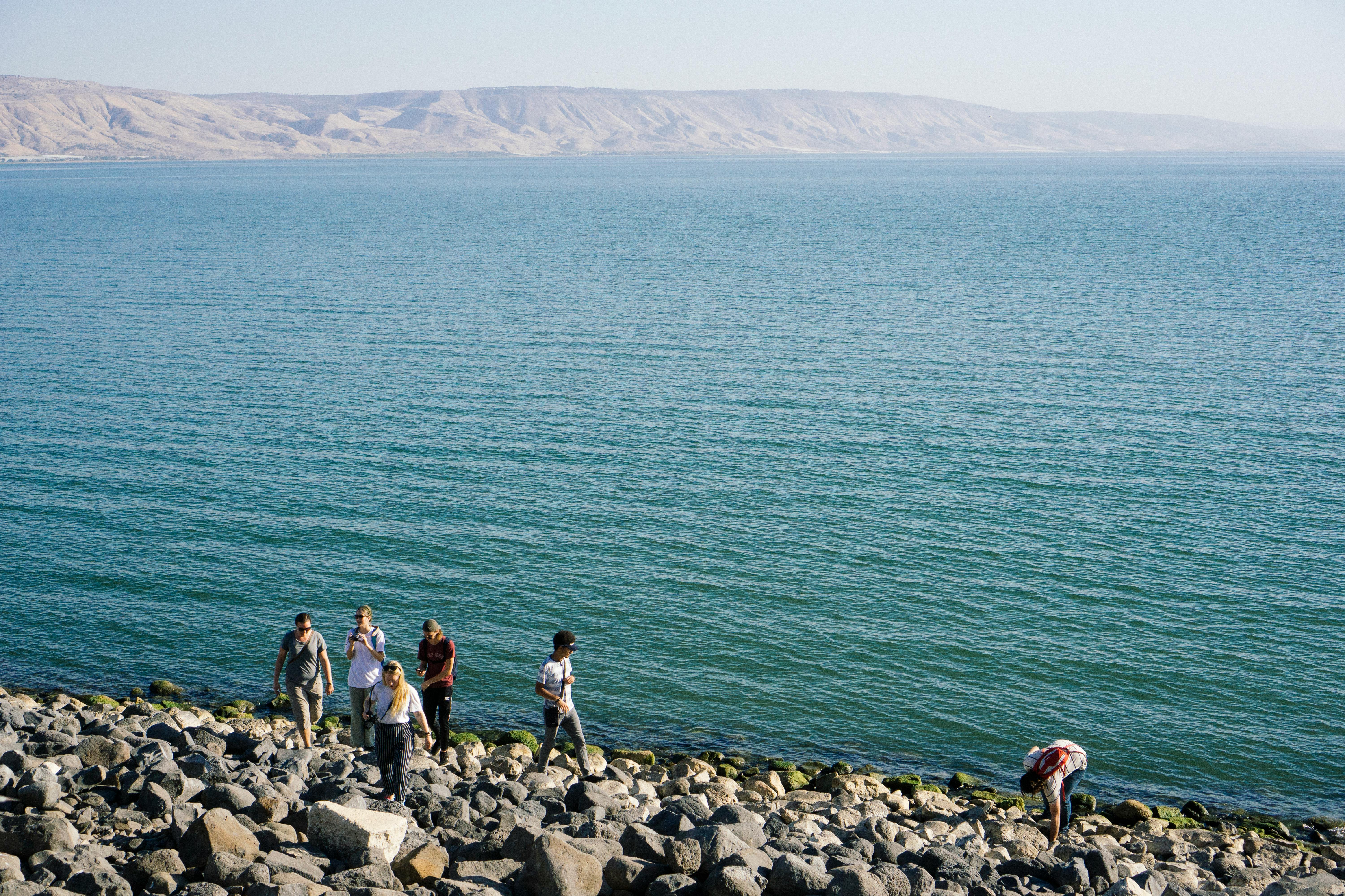 Sea of Galilee