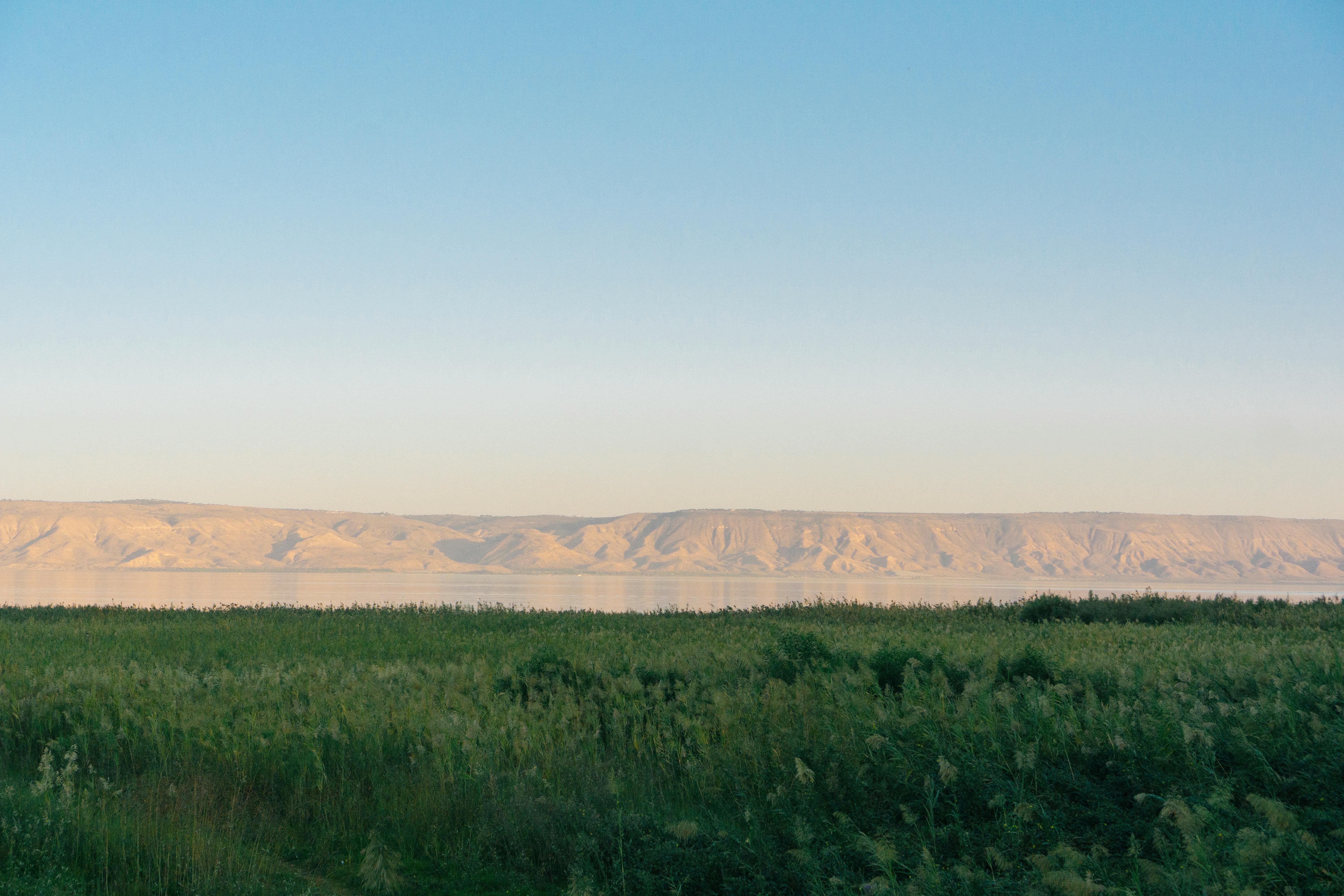 Sea of Galilee