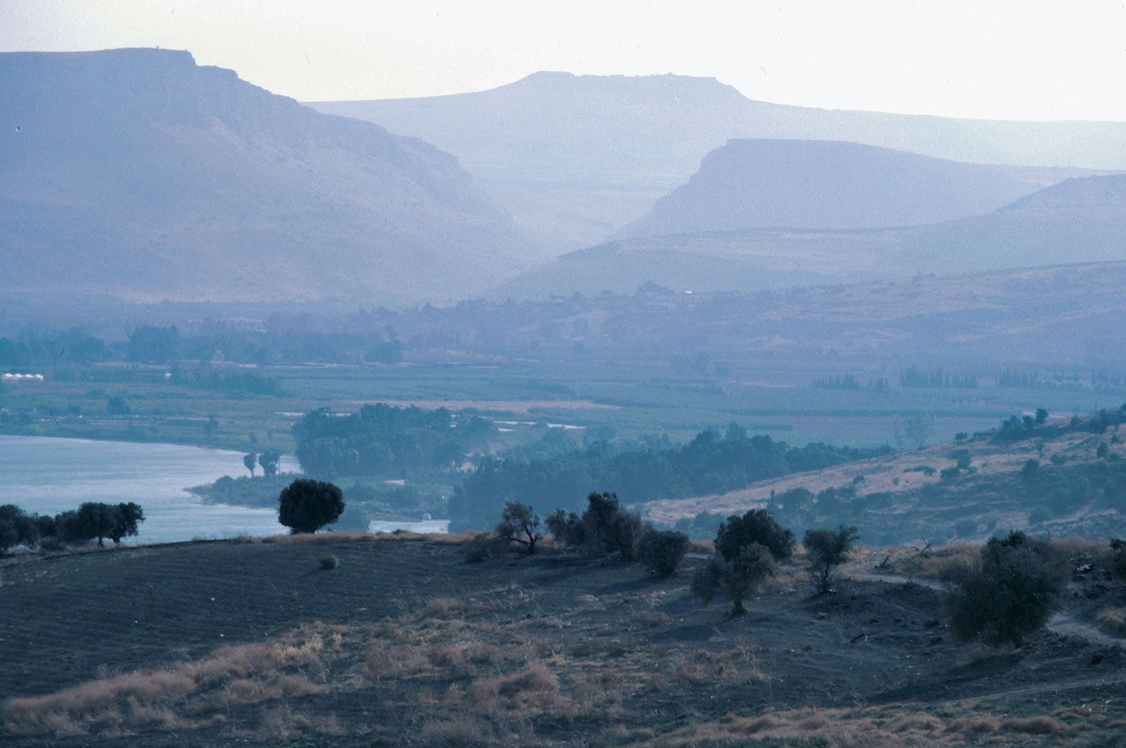 Sea of Galilee