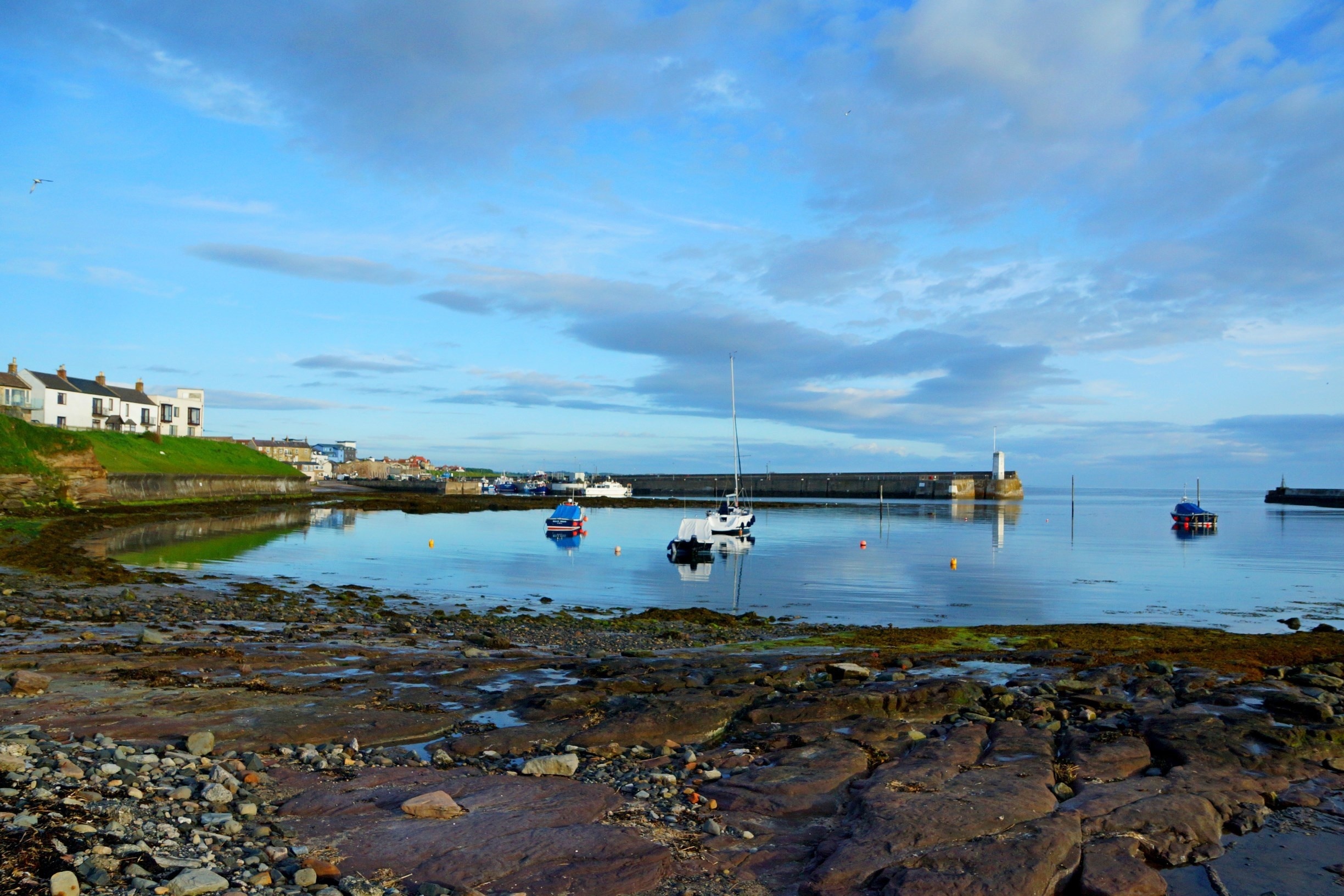 Seahouses Beach