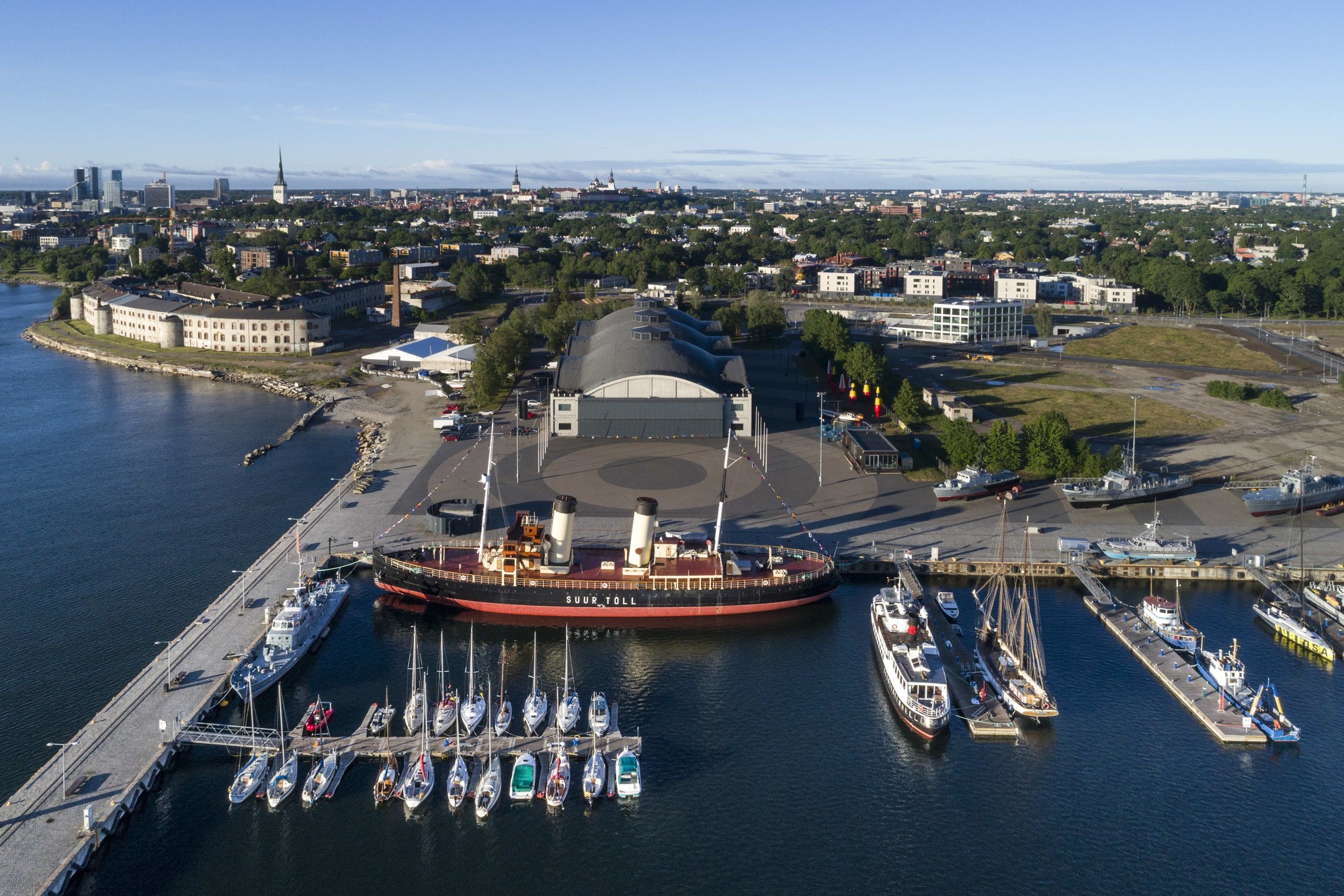 Seaplane Harbour